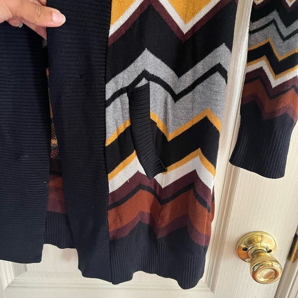 Missoni for Target Open Front Multicolor Cardigan - Picture 13 of 15